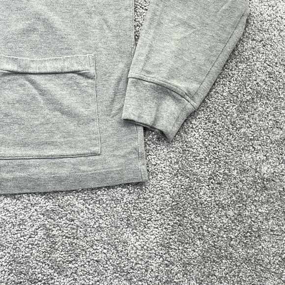 Polo Ralph Lauren Sweater Boys XL 18-20 Cardigan Gray Button Up Pockets Jersey - Picture 3 of 11